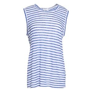 A.L.C. striped tank